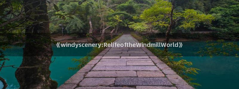 58动漫：《windyscenery:RelifeoftheWindmillWorld》